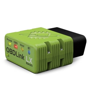 OBDLink LX OBD2 Bluetooth Professional Adapter for Android