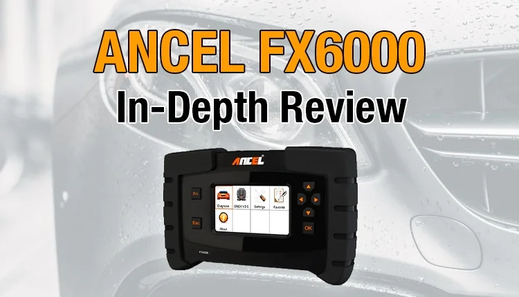 Here's where you can get an in-depth review of the Ancel FX6000
