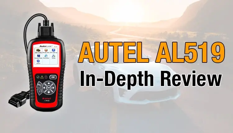 Here's where you can get an in-depth review of the Autel AL519