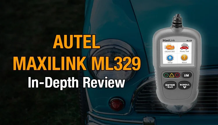Here's where you can get an in-depth review of the Autel MaxiLink ML329