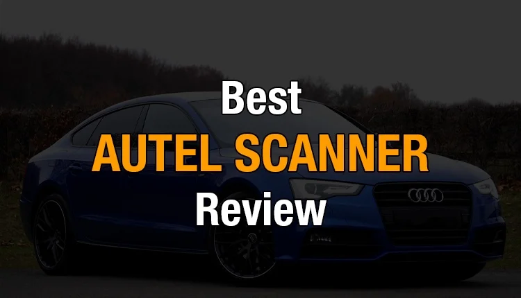 Autel scan tool