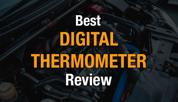 Here's where you can find the best digital thermometers
