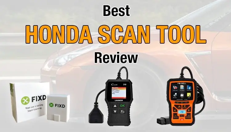 best Honda obd2 scanner