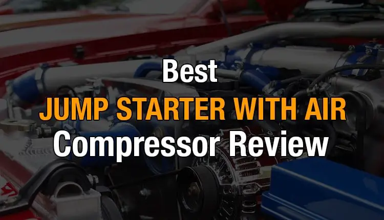 Here's where you can find the best jump starters
