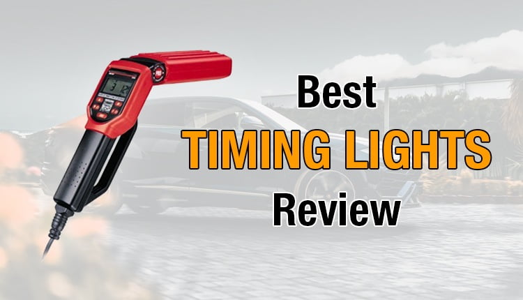 Let's check this article out before choosing the best timing light for you