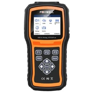 FOXWELL NT630 Plus review