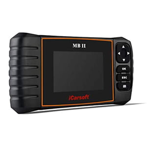 icarsoft mbii