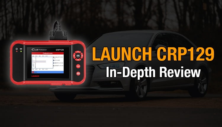 Here's where you can get an in-depth review of the Launch CRP129