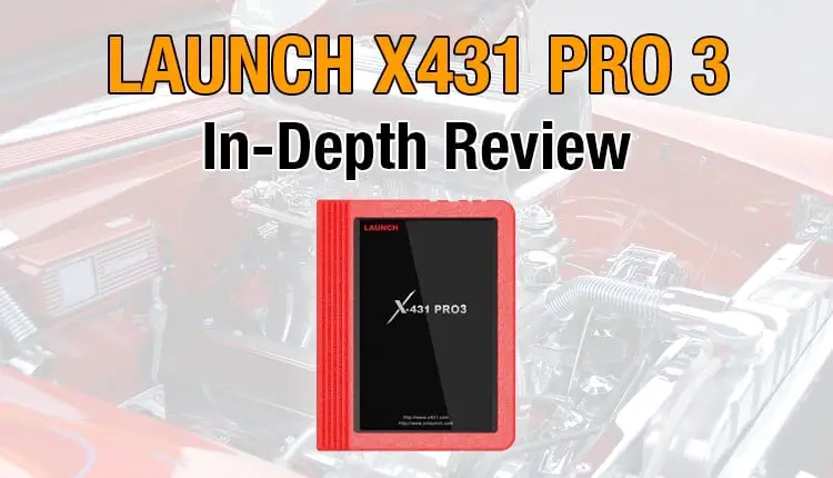 Here's where you can get an in-depth review of the Launch X432 Pro 3