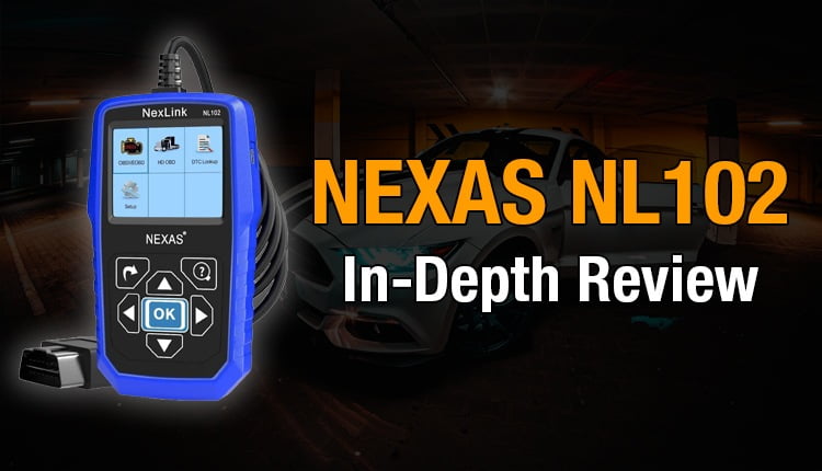 Read this article to learn more about NEXAS NL102