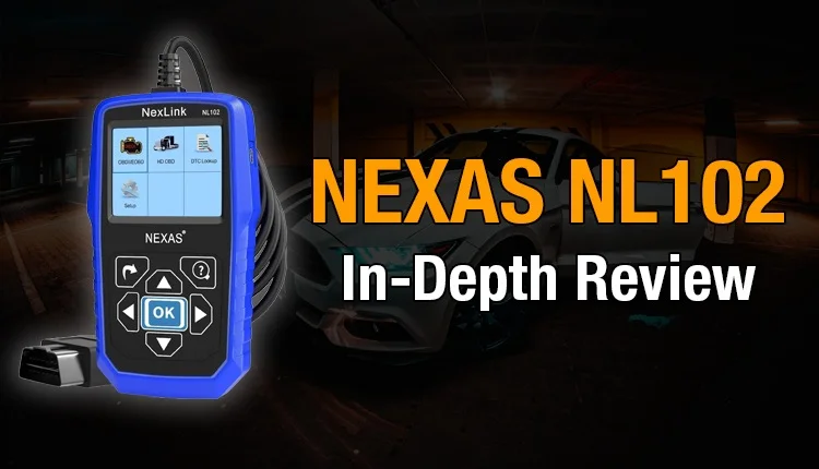 nexas nl102