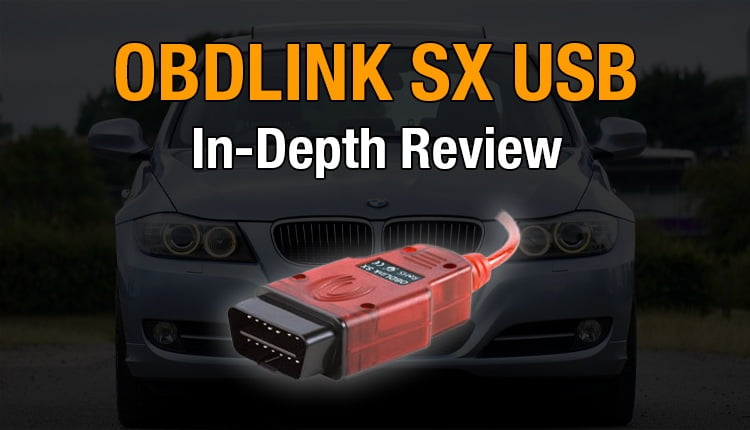 Here's where you can get an in-depth review of the OBDLink SX