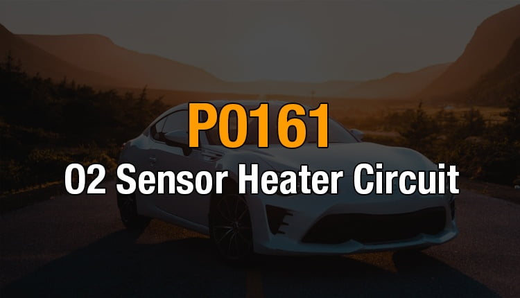 Here's where you can get a thorough understanding of the P0161 OBD2 code