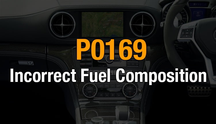 Here's where you can get a thorough understanding of the P0169 OBD2 code