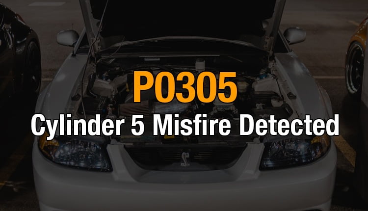Here's where you can get a thorough understanding of the P0305 OBD2 code