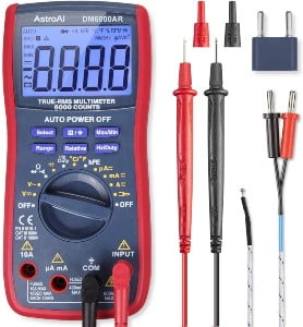 AstroAI WH5000A TRMS 6000