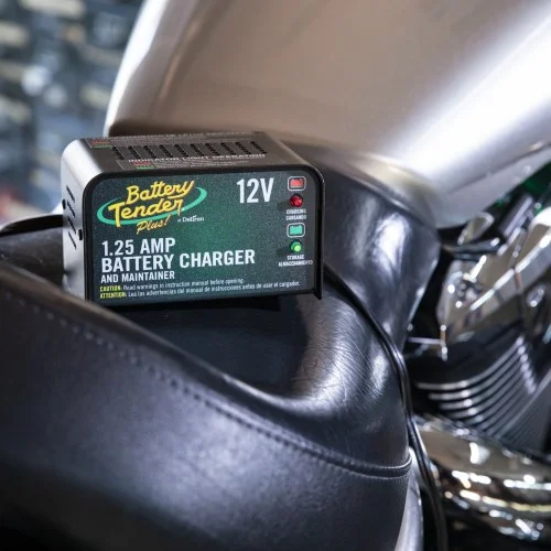 Battery Tender Plus 021-0128 battery charger is one of the best battery chargers to use for a wide range of automobiles.