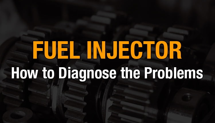 Here's where you can get a thorough understanding of the fuel injector