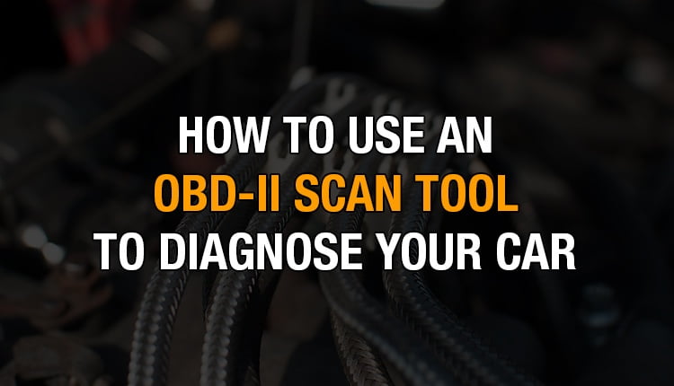 Here's where you can find out how to use an OBD-II scan tool