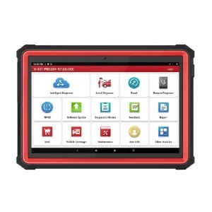 Launch X-431 PRO3S+HDIII