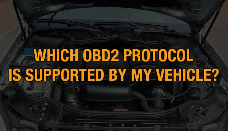 Read on to find out which OBD2 protocol is supported by your vehicle