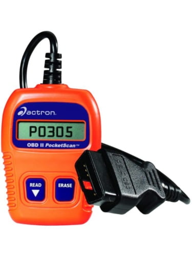 Actron CP9125C is ideal for backyard mechanics who are quite familiar with common errors