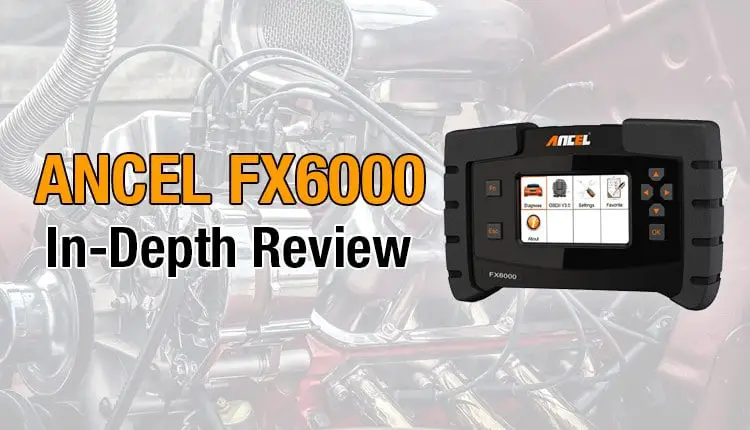 Here's where you can get an in-depth review of the Ancel FX6000