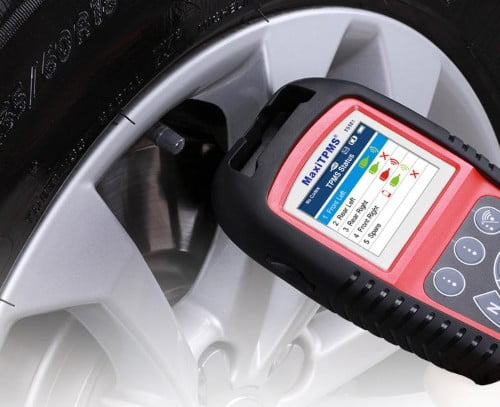 Autel MaxiTPMS ts501 is suitable for professionals and auto shops as it offers more than what basic TPMS tools are known for.