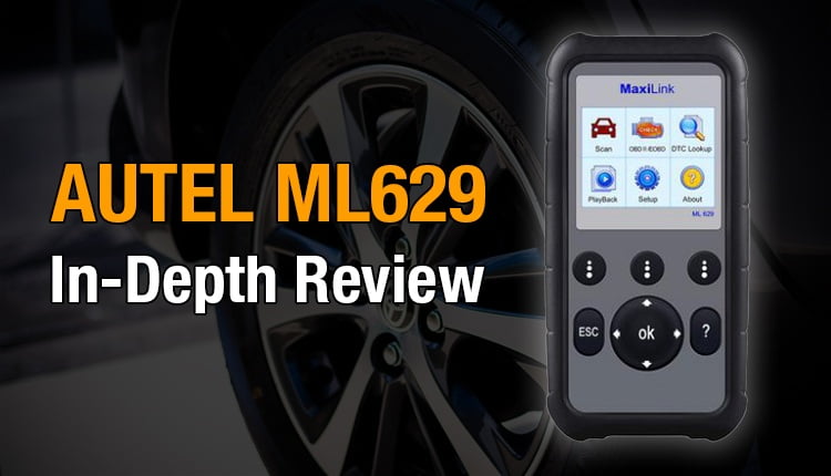 Here's where you can get an in-depth review of the Autel MaxiLink ML629