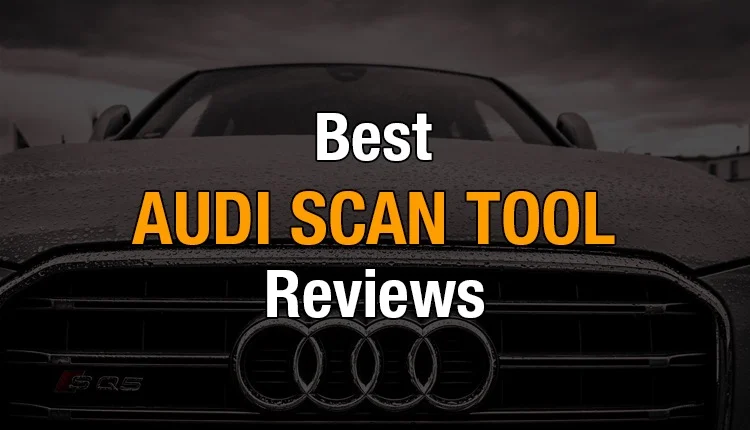 audi scanner