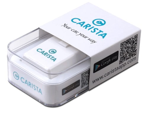 Carista Bluetooth OBD2 Adapter is one of the best adapters available