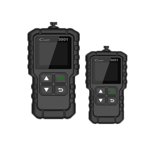 Launch CReader 3001 is an appropriate diagnostic tool that can help you clear the Check Engine Light.