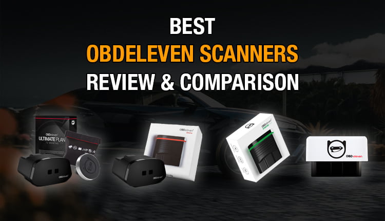 Best OBDEleven scanners reivew