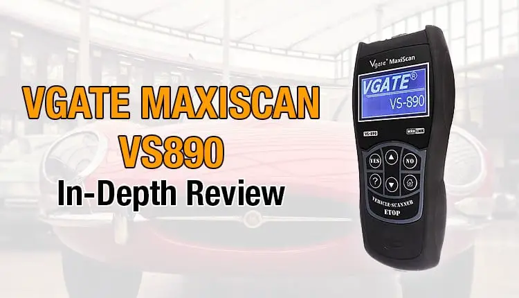 VGate Maxiscan VS890 is great for the average DIY’er who likes to diagnose problems and maybe even fix problems themselves.