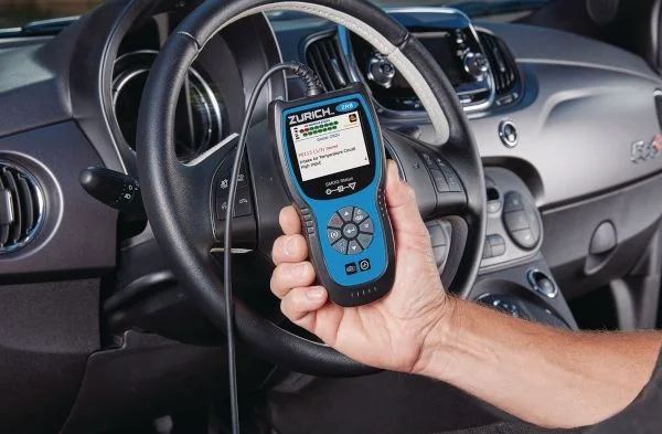 Zurich ZR8 is ideal for everyday drivers who want more knowledge about their engines.