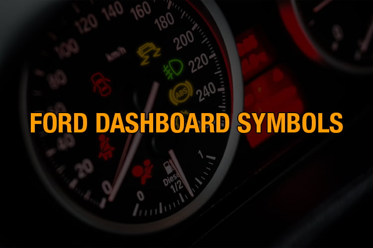 ford dashboard symbols