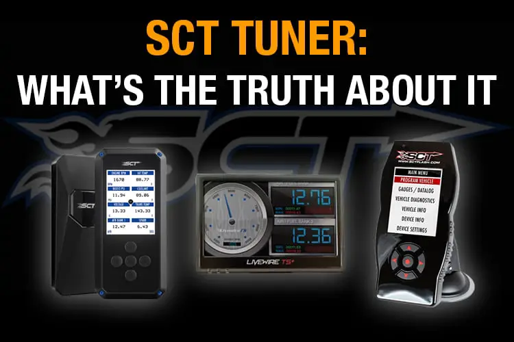 SCT tuner