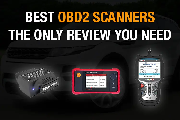 best OBD2 scanners