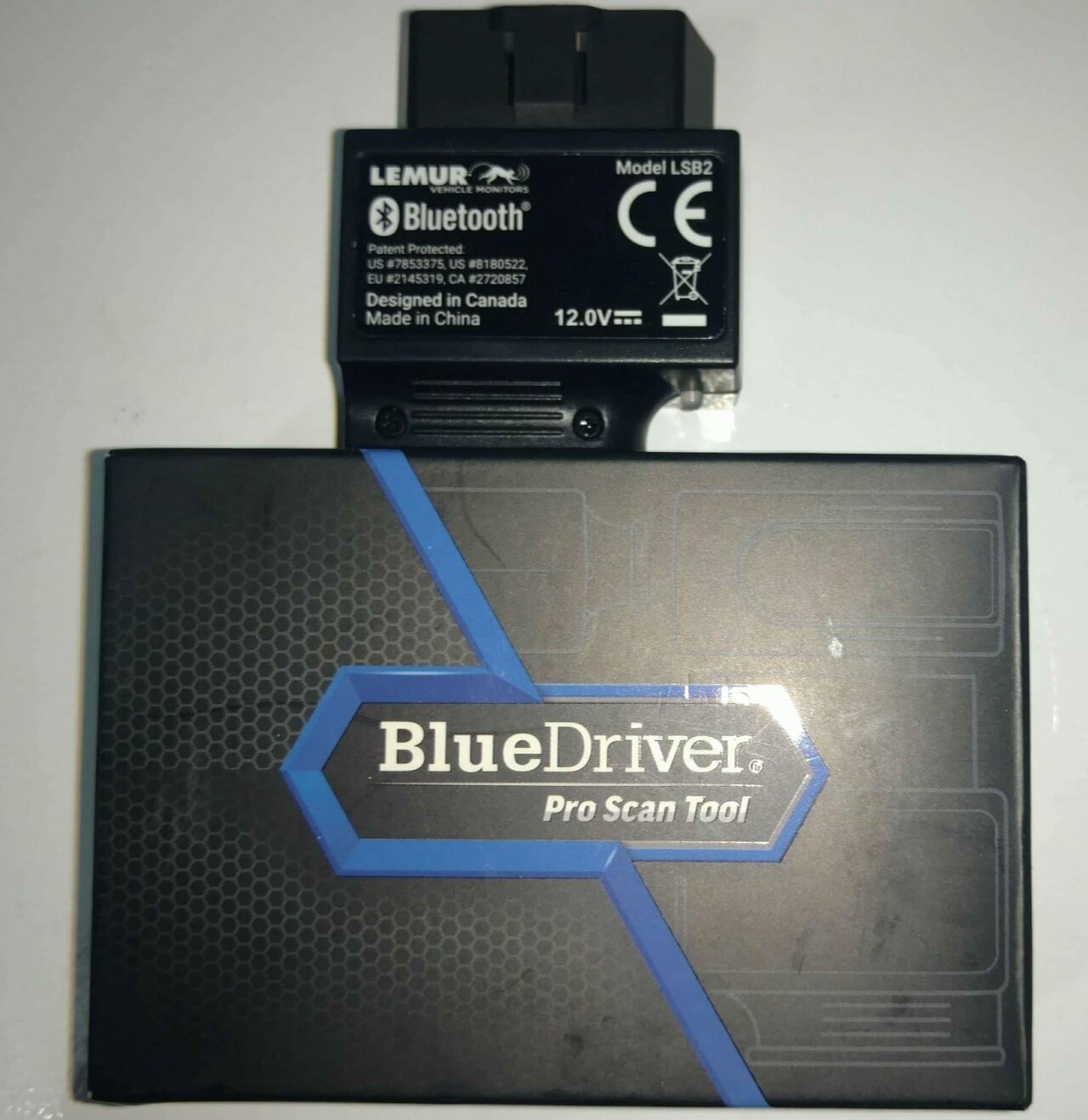 bluedriver unboxing