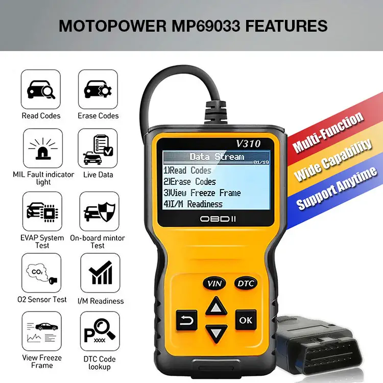 motopower mp69033 features