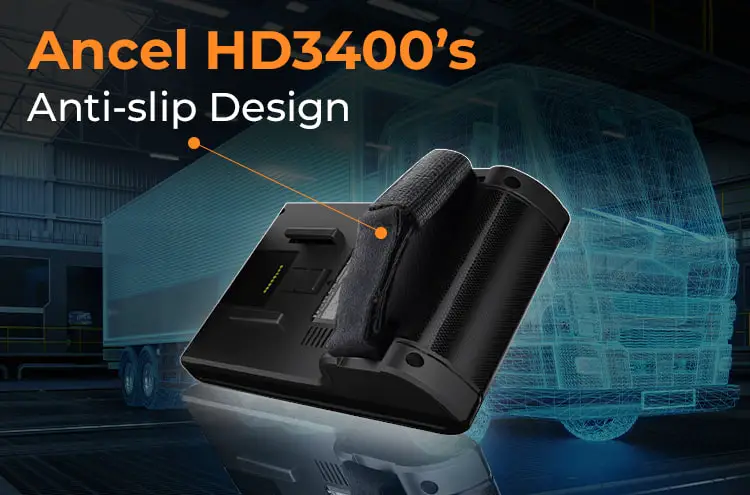 ancel hd3400 design