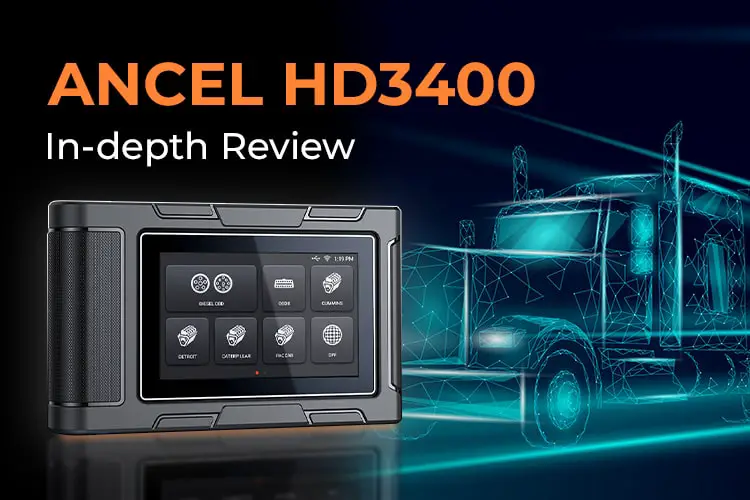 ancel hd3400