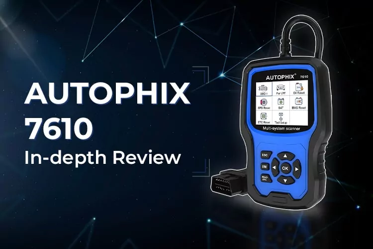 autophix 7610