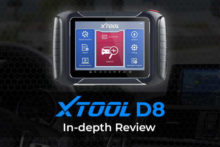 XTOOL D8 In-depth Review