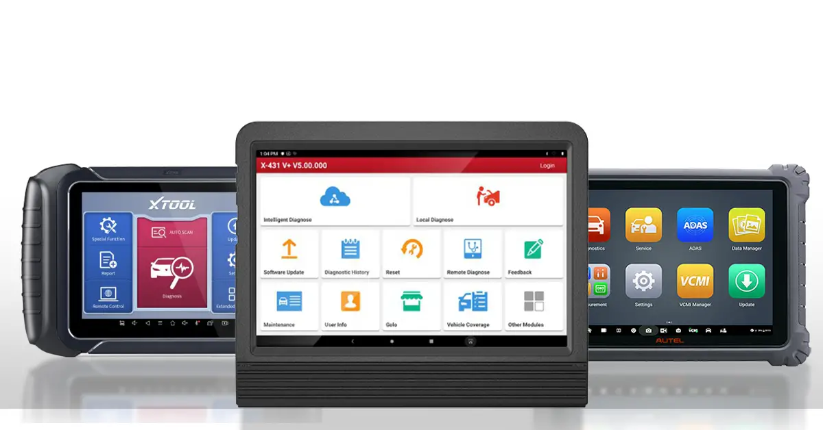 Best Professional Car Diagnostic Tools 2023 [Review  Comparison] OBD  Advisor Best Professional Car Diagnostic Tools 2023 [Review   Comparison]|Best Scan Tools with ECU Programming 2023 [Review  Comparison]