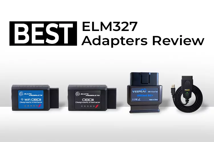 ELM327 Bluetooth Adapters