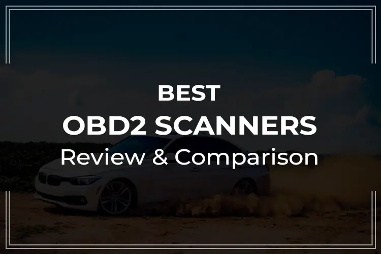 best obd2 scanners review & comparison
