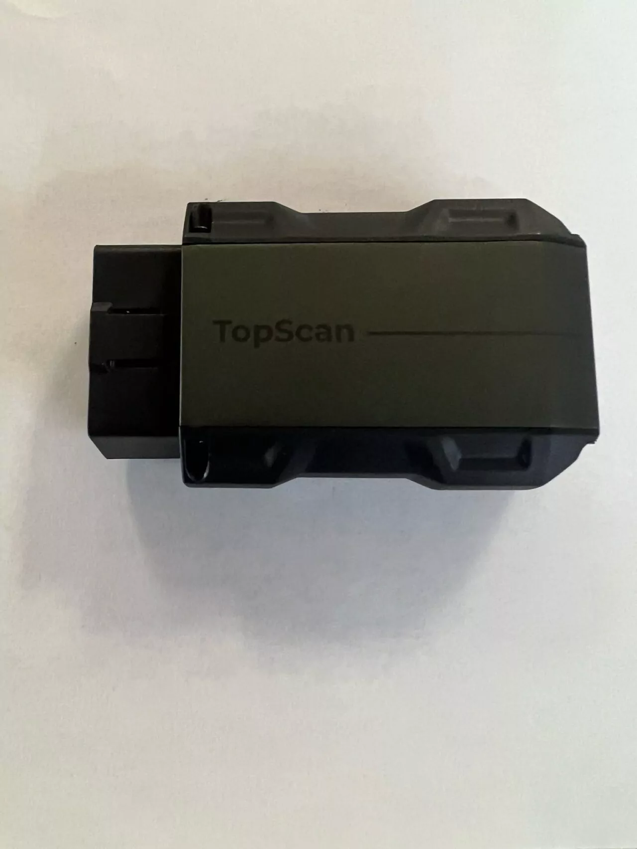 TOPDON TopScan unboxing