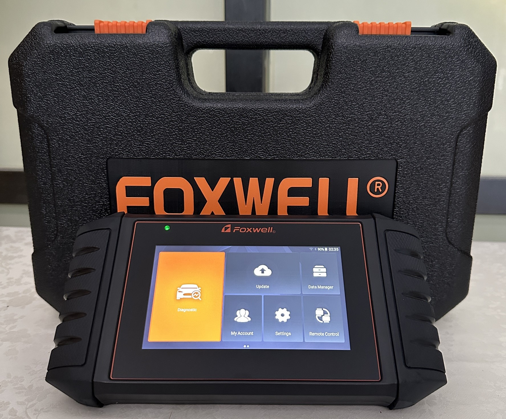 Foxwell NT710